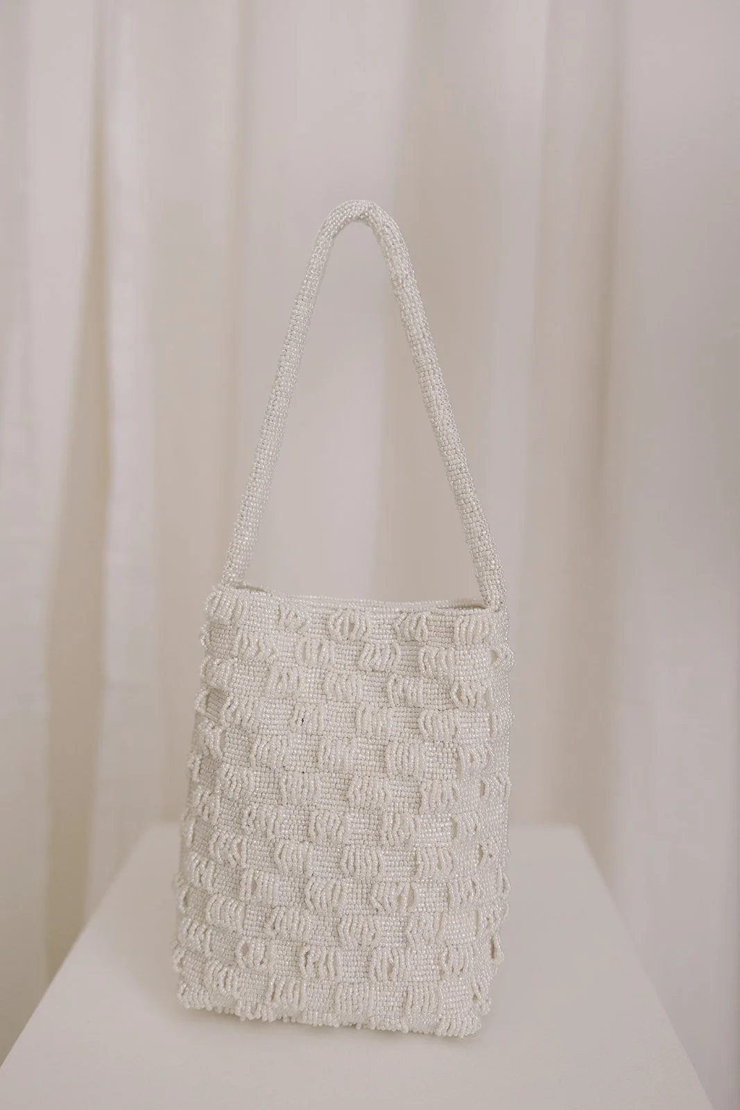 The Maeva bridal bag — Eden b. Studio